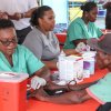 Sangre Grande Branch Medical Clinic 2018